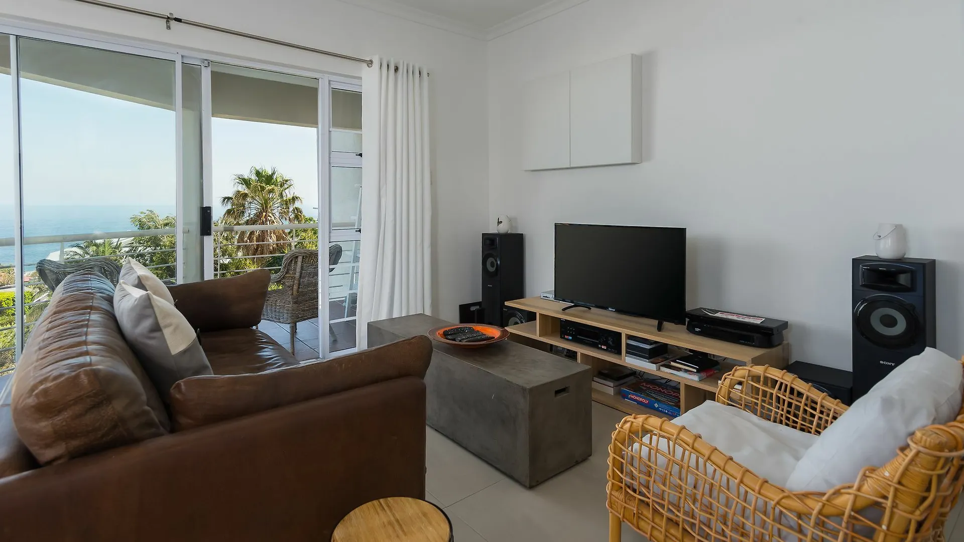 Oceana 30 Daire Cape Town