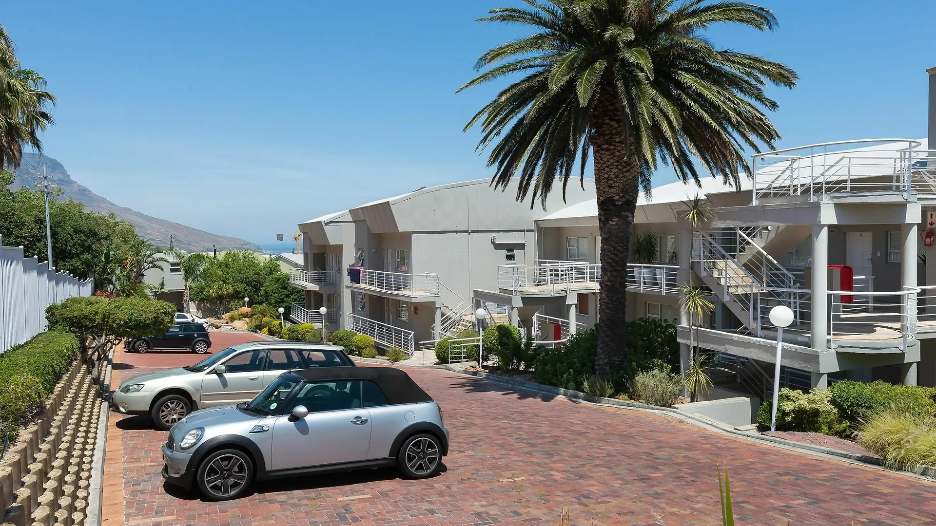 Oceana 30 Daire Cape Town