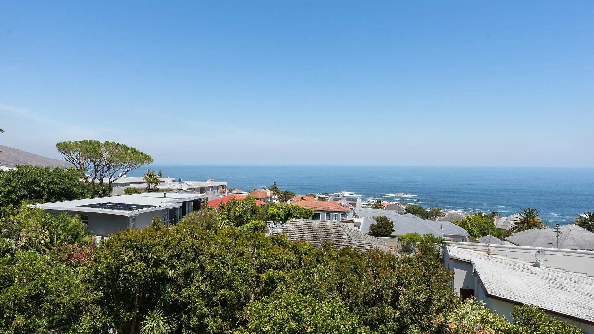 Oceana 30 Daire Cape Town